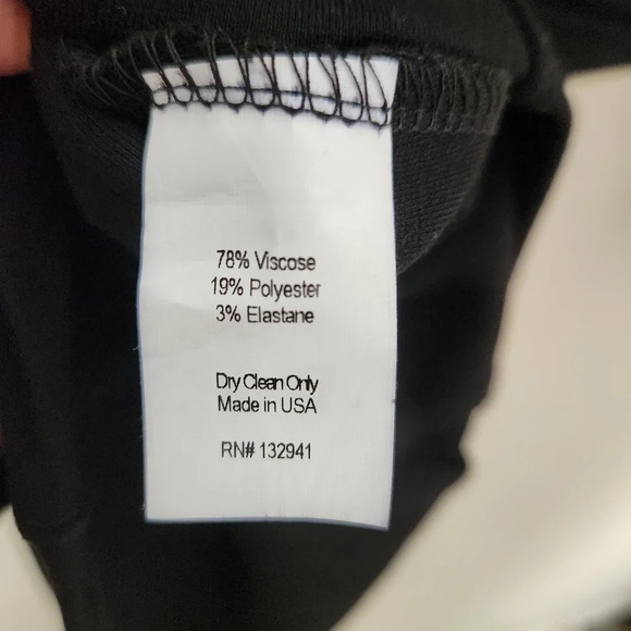 Amanda Uprichard | Fresno Bell Sleeve Mini Shift Dress - Size S - Picture 12 of 12